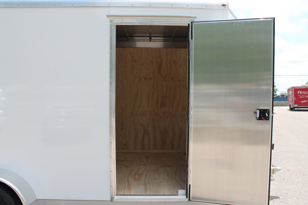 New 2027 NEO Trailers NAV147TR6 Cargo / Enclosed Trailer
