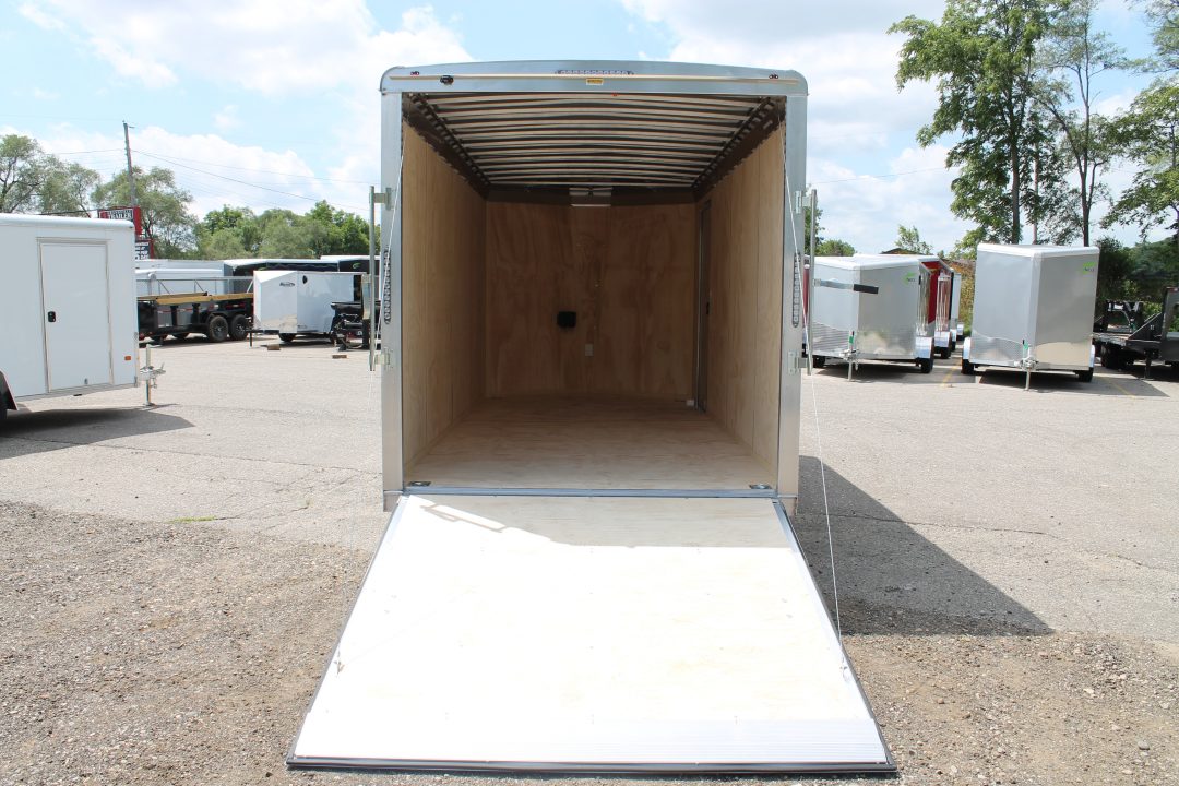 New 2027 NEO Trailers NAV147TR6 Cargo / Enclosed Trailer