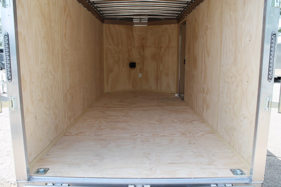 New 2027 NEO Trailers NAV147TR6 Cargo / Enclosed Trailer