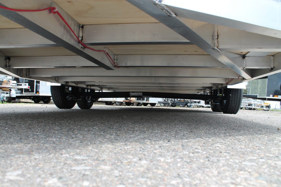 New 2027 NEO Trailers NAV147TR6 Cargo / Enclosed Trailer