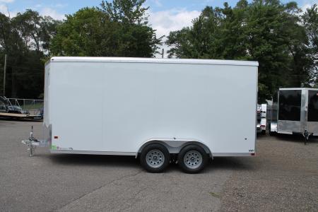 New 2027 NEO Trailers NAV147TR6 Cargo / Enclosed Trailer