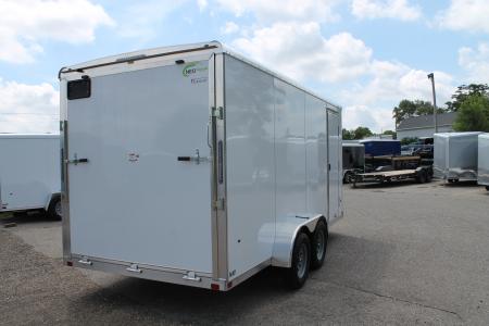 New 2027 NEO Trailers NAV147TR6 Cargo / Enclosed Trailer