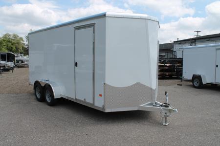 New 2027 NEO Trailers NAV147TR6 Cargo / Enclosed Trailer