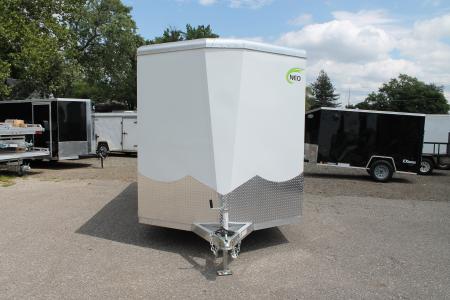 New 2027 NEO Trailers NAV147TR6 Cargo / Enclosed Trailer