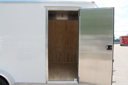 New 2027 NEO Trailers NAV147TR6 Cargo / Enclosed Trailer