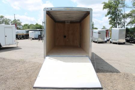 New 2027 NEO Trailers NAV147TR6 Cargo / Enclosed Trailer