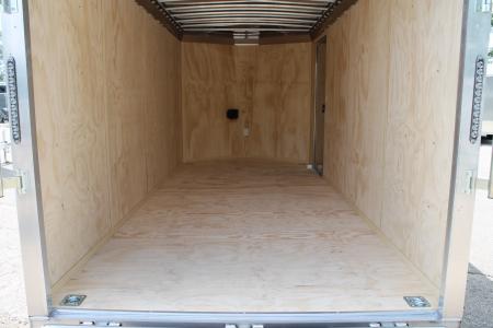 New 2027 NEO Trailers NAV147TR6 Cargo / Enclosed Trailer
