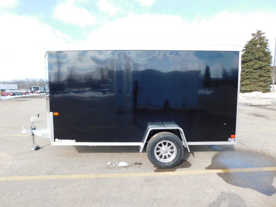 New 2027 NEO Trailers NAV126SR6 Cargo / Enclosed Trailer