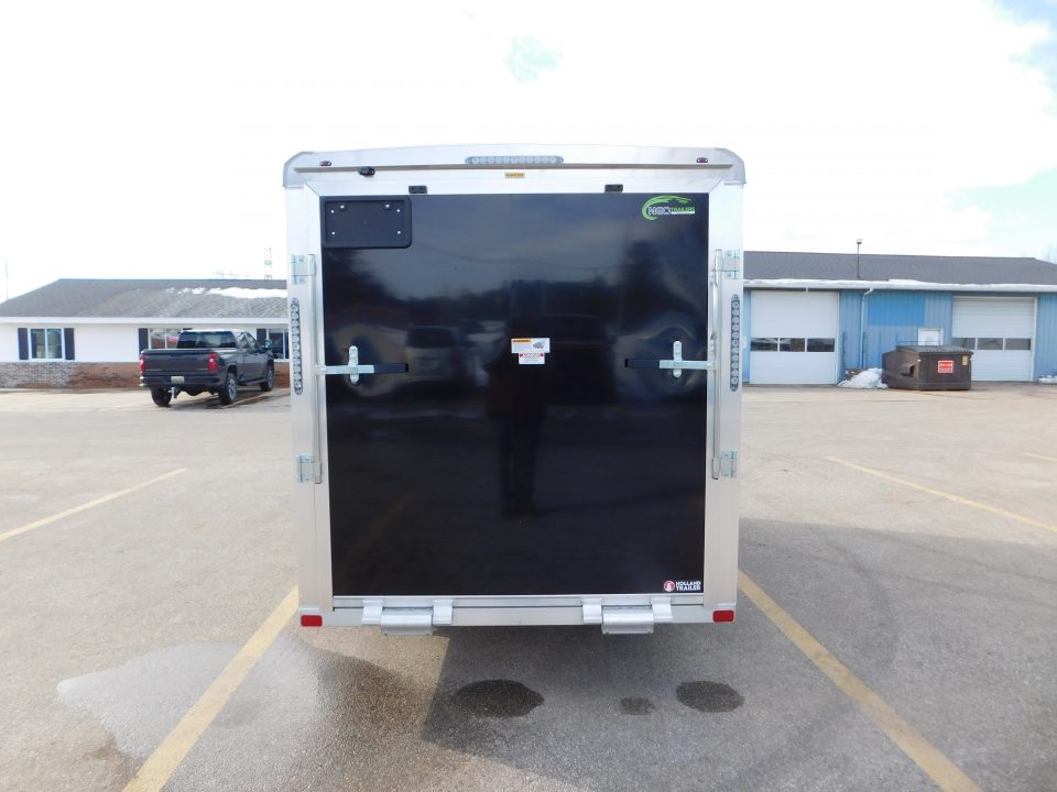 New 2027 NEO Trailers NAV126SR6 Cargo / Enclosed Trailer