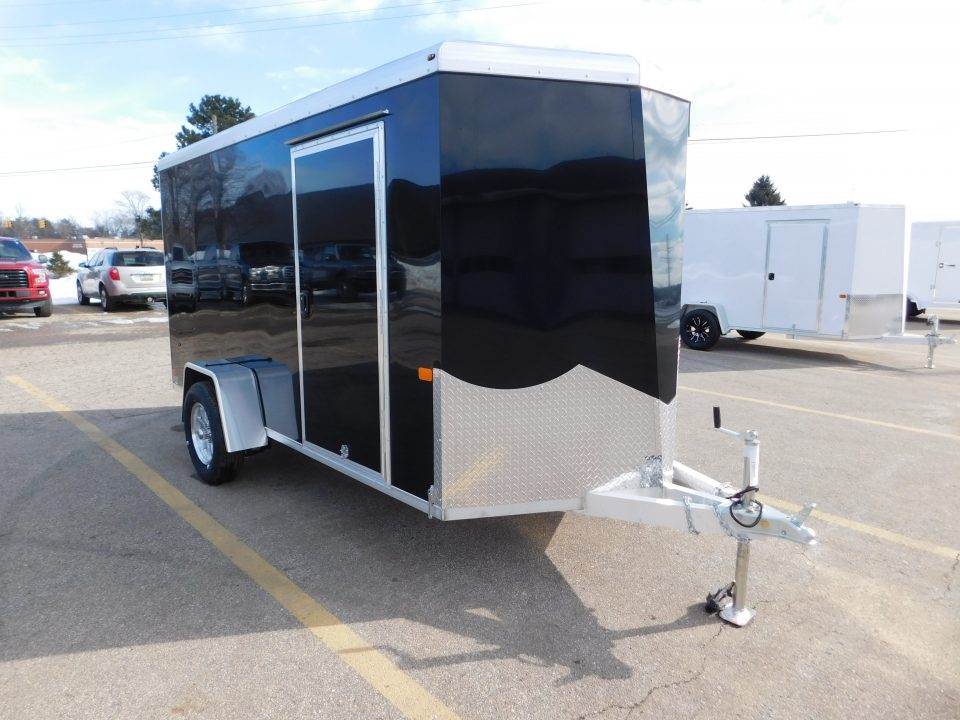New 2027 NEO Trailers NAV126SR6 Cargo / Enclosed Trailer