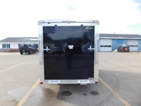 New 2027 NEO Trailers NAV126SR6 Cargo / Enclosed Trailer