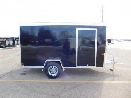 New 2027 NEO Trailers NAV126SR6 Cargo / Enclosed Trailer