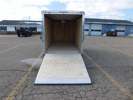 New 2027 NEO Trailers NAV126SR6 Cargo / Enclosed Trailer