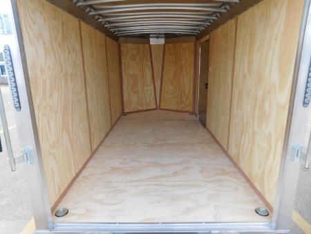 New 2027 NEO Trailers NAV126SR6 Cargo / Enclosed Trailer
