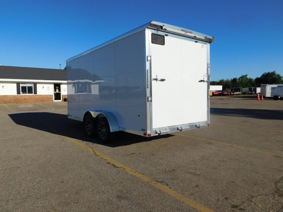 New 2027 NEO Trailers NAV167TR6 Cargo / Enclosed Trailer