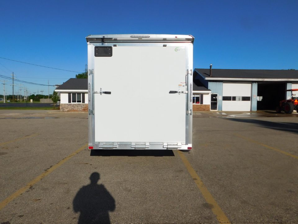 New 2027 NEO Trailers NAV167TR6 Cargo / Enclosed Trailer