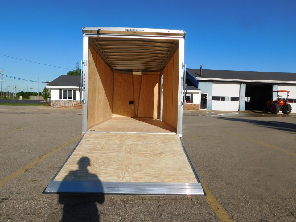 New 2027 NEO Trailers NAV167TR6 Cargo / Enclosed Trailer