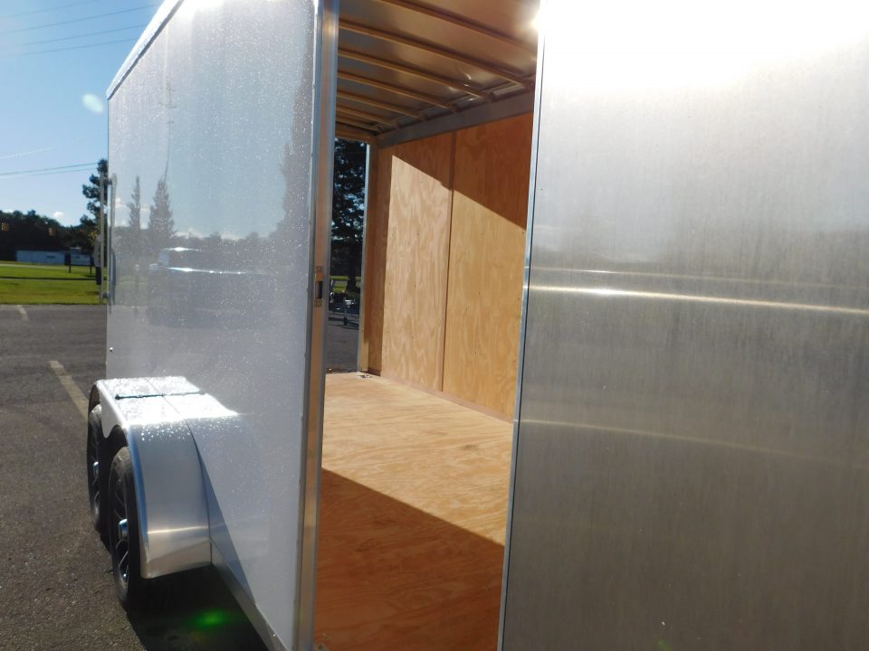 New 2027 NEO Trailers NAV167TR6 Cargo / Enclosed Trailer