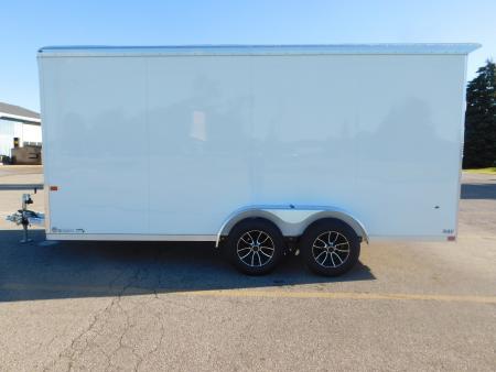 New 2027 NEO Trailers NAV167TR6 Cargo / Enclosed Trailer