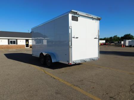 New 2027 NEO Trailers NAV167TR6 Cargo / Enclosed Trailer