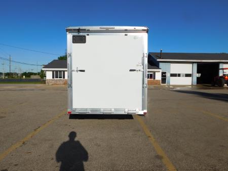 New 2027 NEO Trailers NAV167TR6 Cargo / Enclosed Trailer