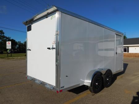 New 2027 NEO Trailers NAV167TR6 Cargo / Enclosed Trailer