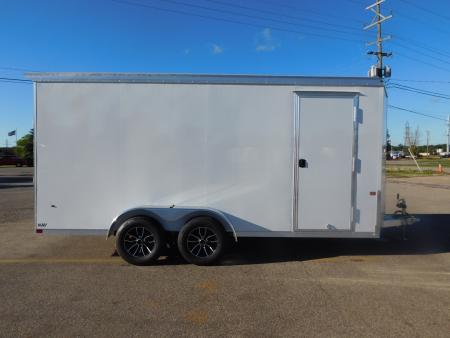 New 2027 NEO Trailers NAV167TR6 Cargo / Enclosed Trailer