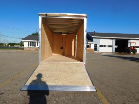 New 2027 NEO Trailers NAV167TR6 Cargo / Enclosed Trailer