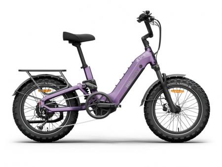New 2026 Himiway D5 20 20 inch Electric Bicycle