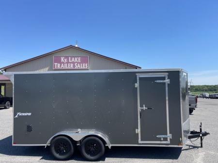 New 2027 Homesteader Trailer 716 IT Cargo / Enclosed Trailer