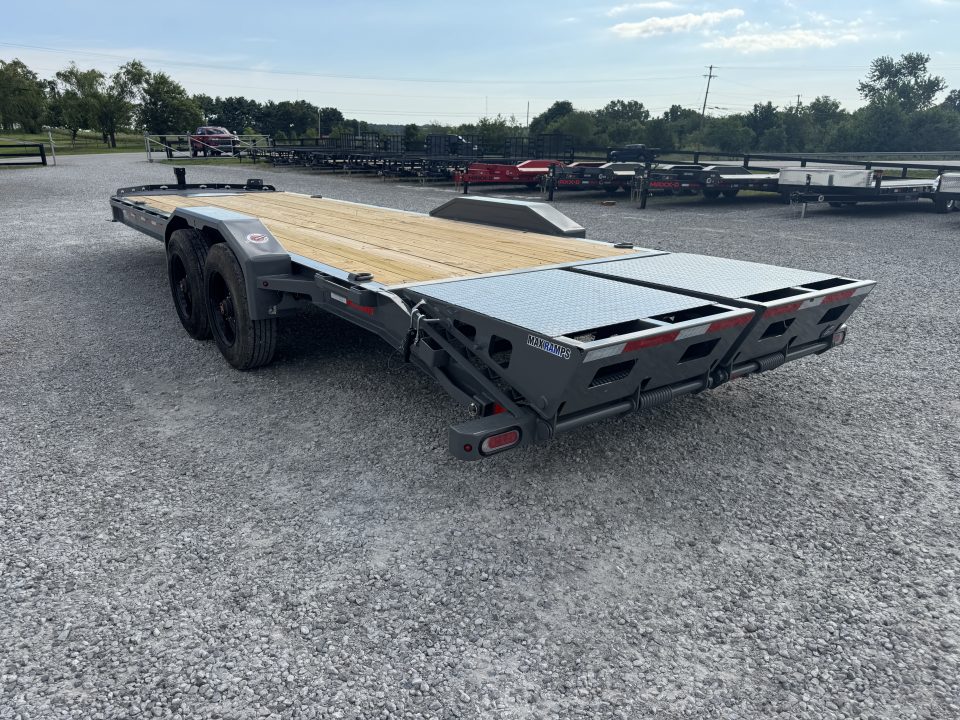 New 2026 Diamond C LPX 210 82"x24' 20,000# GVWR Equipment Trailer