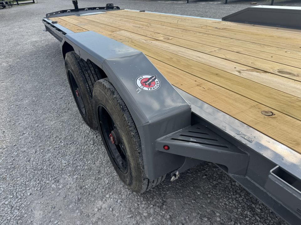 New 2026 Diamond C LPX 210 82"x24' 20,000# GVWR Equipment Trailer
