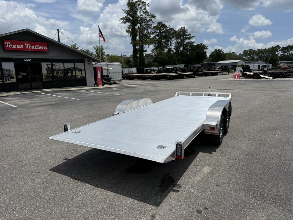 New MOCH8X20TILT MISSION 7'X20'TILT DECK CAR HAULER