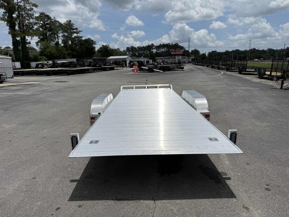 New MOCH8X20TILT MISSION 7'X20'TILT DECK CAR HAULER