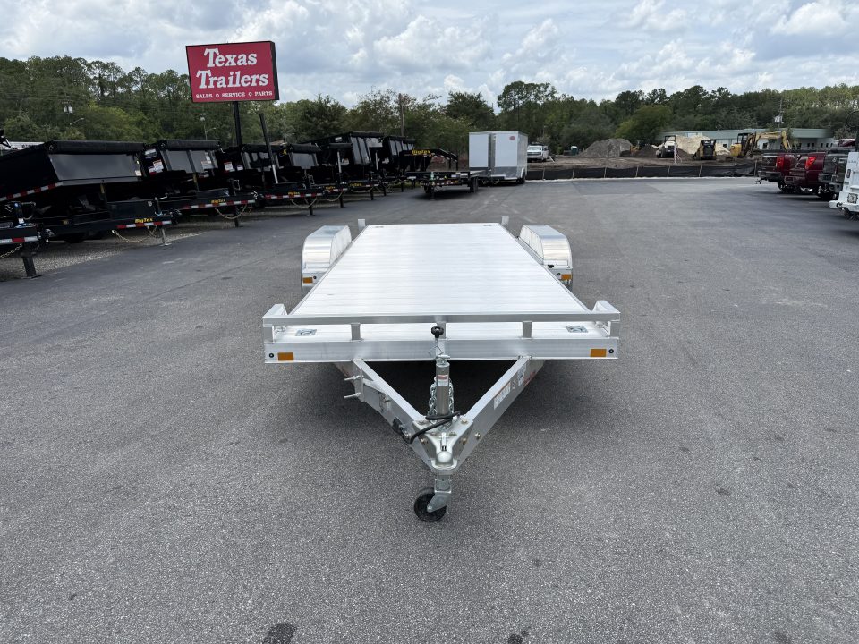 New MOCH8X20TILT MISSION 7'X20'TILT DECK CAR HAULER