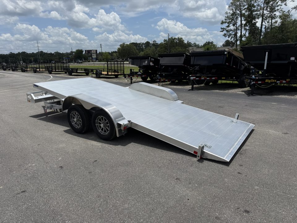 New MOCH8X20TILT MISSION 7'X20'TILT DECK CAR HAULER