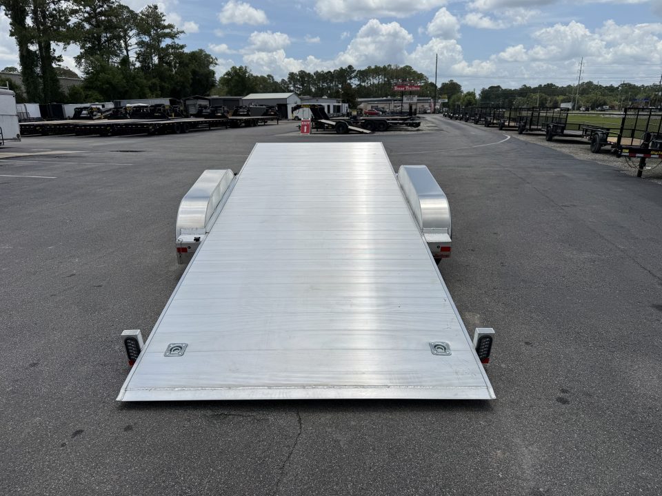 New MOCH8X20TILT MISSION 7'X20'TILT DECK CAR HAULER