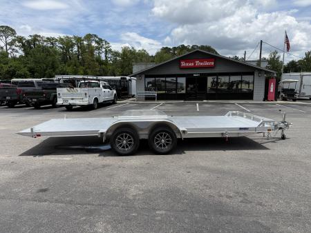 New MOCH8X20TILT MISSION 7'X20'TILT DECK CAR HAULER