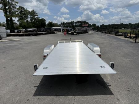 New MOCH8X20TILT MISSION 7'X20'TILT DECK CAR HAULER