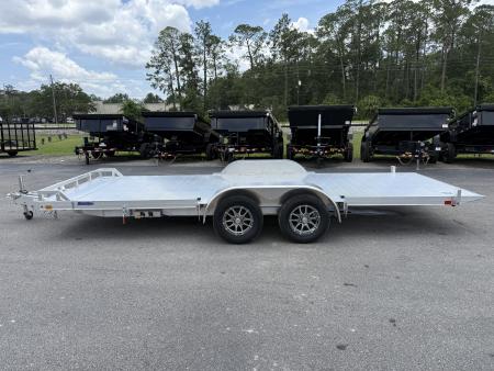 New MOCH8X20TILT MISSION 7'X20'TILT DECK CAR HAULER