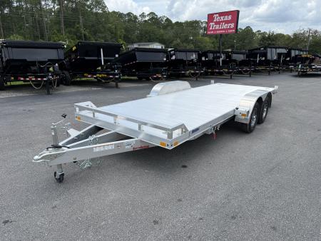 New MOCH8X20TILT MISSION 7'X20'TILT DECK CAR HAULER