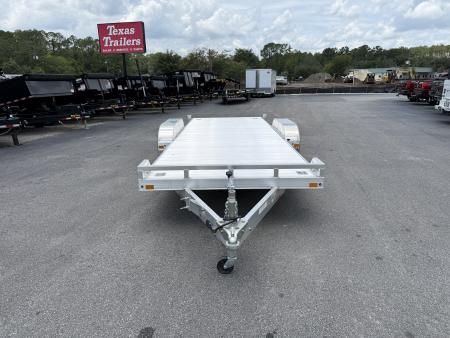 New MOCH8X20TILT MISSION 7'X20'TILT DECK CAR HAULER