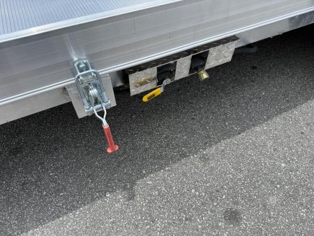 New MOCH8X20TILT MISSION 7'X20'TILT DECK CAR HAULER