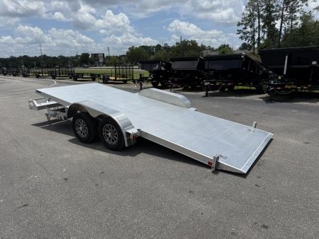 New MOCH8X20TILT MISSION 7'X20'TILT DECK CAR HAULER