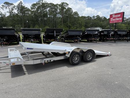 New MOCH8X20TILT MISSION 7'X20'TILT DECK CAR HAULER