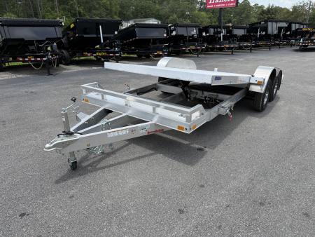 New MOCH8X20TILT MISSION 7'X20'TILT DECK CAR HAULER