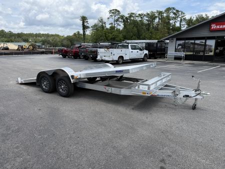 New MOCH8X20TILT MISSION 7'X20'TILT DECK CAR HAULER