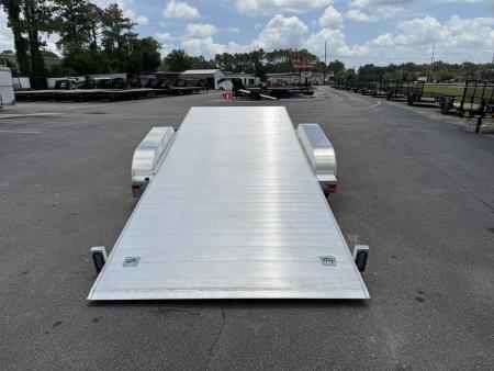 New MOCH8X20TILT MISSION 7'X20'TILT DECK CAR HAULER