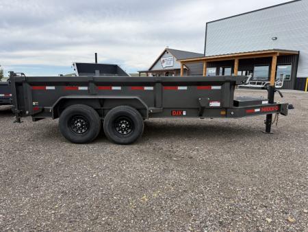 New 2026 MAXX-D MAXXD Dump Trailer