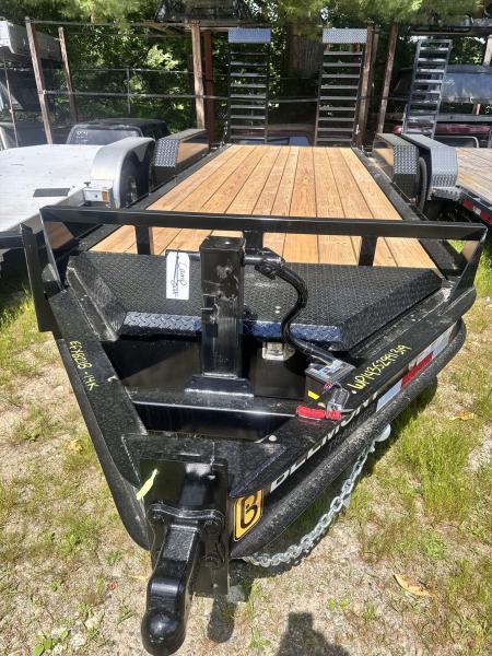 New 2026 Belmont EFX8218-14K Equipment Trailer